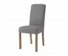 Maisons du Monde Funda de silla de lino lavado gris Margaux