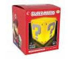 Paladone Lámpara Mesilla Super Mario Bros Question Block
