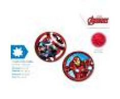 Kids Licensing COJIN CON FORMA 40 CM VELOUR AVENGERS