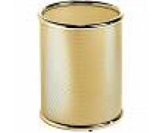 cosmic Pomd'Or Windsor - Papelera sin tapa Acabado - Oro - COSMIC