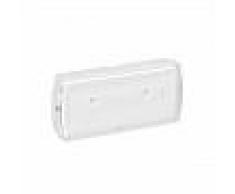 legrand Luminaria de Emergencia URA 21 LED 100lm 1H IP42 No Permanente - LEGRAND