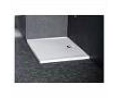 Plato de ducha cuadrado o rectangular olympic novellini 90 x 75