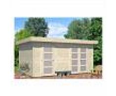 Caseta de Madera Lara 12,7 m2 Palmako