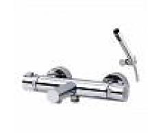 GALINDO PYSA 50041000 GRIFO BAÑO-DUCHA TERMOSTÁTICA CON ACCESORIOS DE