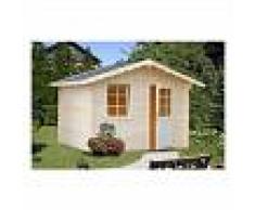Caseta de madera Emma 4,6 m² - Palmako