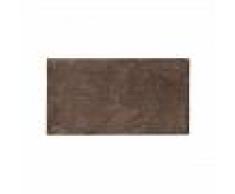 Alfombrilla de baño Lahty Taupe 80x150 cm - Alfombra para cuarto de baño