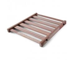 Klarstein Estante para nevera de vinos 42x48cm