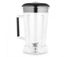 Klarstein Vaso de recambio para la batidora Herakles 8G 2 L libre de BPA garrafa