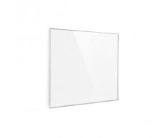 Klarstein Wonderwall Smart Calefactor por infrarrojos 60 x 60 cm 360 W Temporizador semanal IP24 Blanco