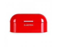 Klarstein Focaccia Rossa Panera 11,5L roja
