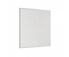 Klarstein Wonderwall IR 36 Panel calefactor por infrarrojos Cristal de carbono 60x60cm 360W blanco