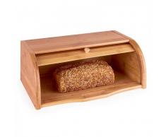 Klarstein Basket no3 Panera de bambú 11,5L