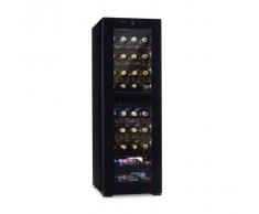 Klarstein Bellevine deux 39 Flex Vinoteca 2 zonas 105l 39 botellas