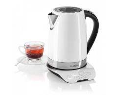 Klarstein Gulliver hervidor de agua 2200W 1,7L jarra térmica blanco