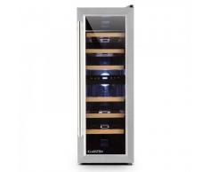 Klarstein Reserva Duett 12 vinoteca 65 litros 21 botellas 2 zonas