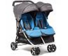 BebéDue Silla De Paseo Gemelar Dual Bebédue 0m+