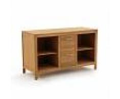 LA REDOUTE INTERIEURS Mueble para baño CHARON, de acacia BEIGE