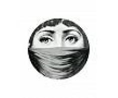 Fornasetti Plato decorativo Unisex