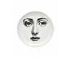 Fornasetti Plato decorativo Unisex