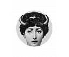 Fornasetti Plato decorativo Unisex