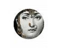 Fornasetti Plato decorativo Unisex