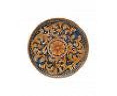 Ceramiche Sofia Di Caltagirone Plato decorativo Unisex