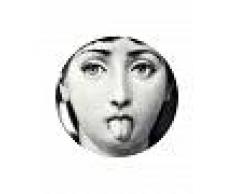 Fornasetti Plato decorativo Unisex