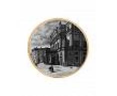 Fornasetti Plato decorativo Unisex