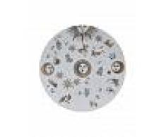 Fornasetti Plato decorativo Unisex