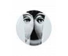 Fornasetti Plato decorativo Unisex