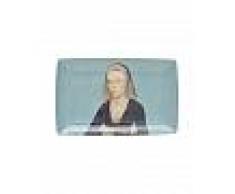 Casa Canvas Plato decorativo Unisex