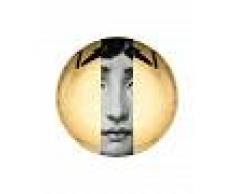 Fornasetti Plato decorativo Unisex