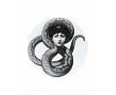 Fornasetti Plato decorativo Unisex