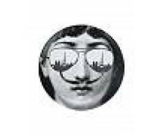 Fornasetti Plato decorativo Unisex