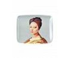 Casa Canvas Plato decorativo Unisex