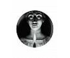Fornasetti Plato decorativo Unisex