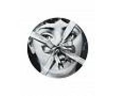 Fornasetti Plato decorativo Unisex