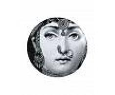 Fornasetti Plato decorativo Unisex