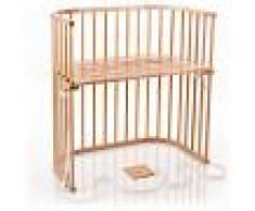 babybay® Cuna Colecho Boxspring Madera De Haya Blanca Babybay 0m+