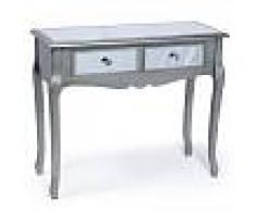 Divine Oferta Limitada Consola Divine espejo y plata