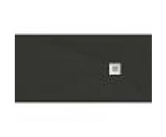 Cube Plato de Ducha Cube Pietra Negro - Aquahome