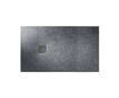 Plato de ducha Pizarra Stonex extraplano -Terran - Roca