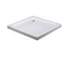 Plato de ducha acrílico cuadrado H7 - GME