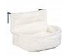 Trixie Cama de gato para radiador para gatos - Blanca