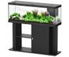 Aquatlantis Acuario con armario Style 120 x 40 LED - blanco