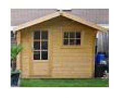 Intergard Caseta de jardín Sutton 3x2m