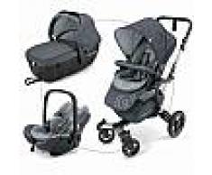 CONCORD Cochecito Trio Concord Neo Travel Set 2018 Steel Grey