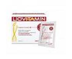 POOL PHARMA Srl Suplemento piscina Liovitamin Pharma Alimentos 24 bolsitas