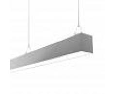 LEDBOX Lámpara colgante serk 40w 120cm triac regulable blanco neutro