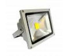 LEDBOX Proyector led de exterior microled 50w blanco frío